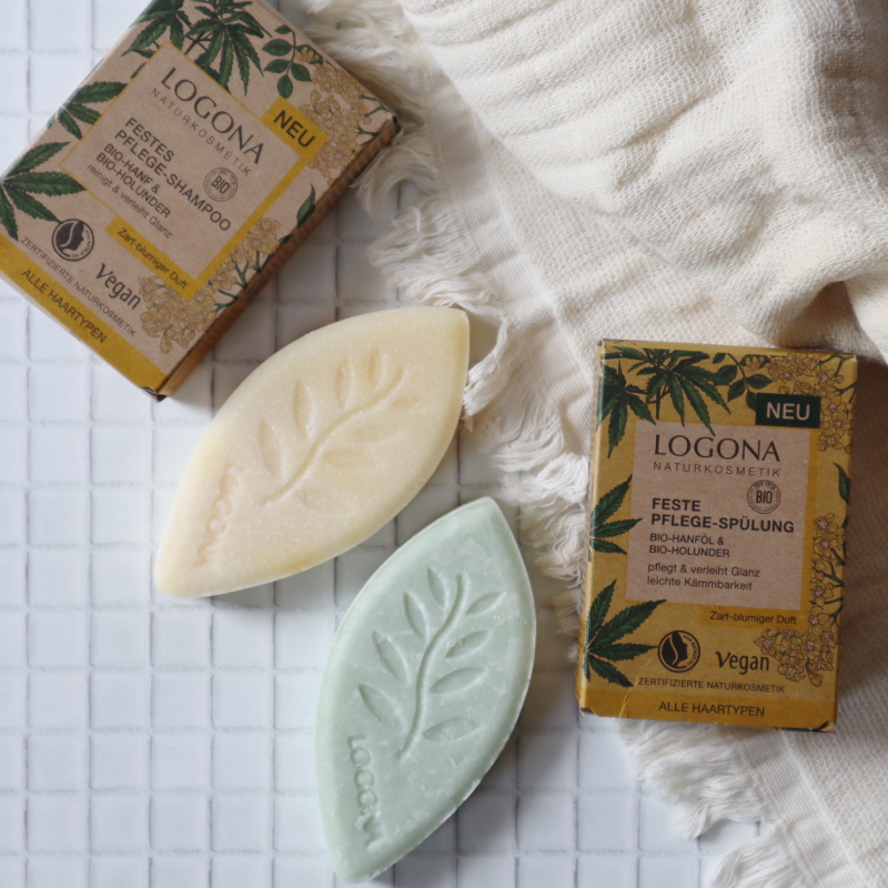 The trend is WATER LESS solid shampoo – ORGANIC & PLANT BASED